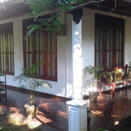 Sethun Villa Хиккадува Экстерьер фото