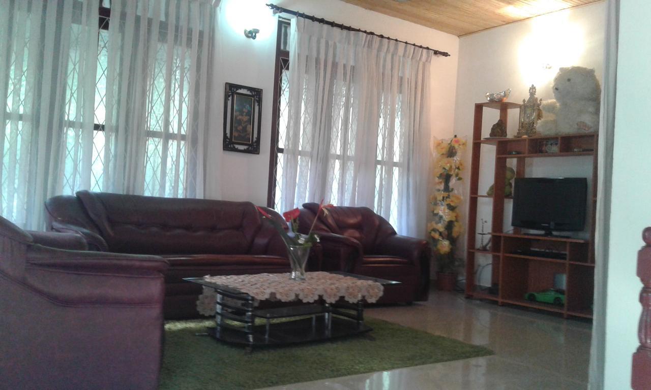 Sethun Villa Хиккадува Экстерьер фото